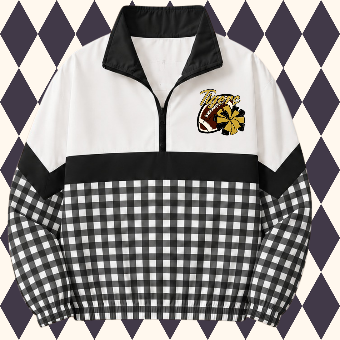 PRE-ORDER CLOSES TODAY: The Spirit Scout Game Day Windbreaker (Estimated Ship Date: July 20)