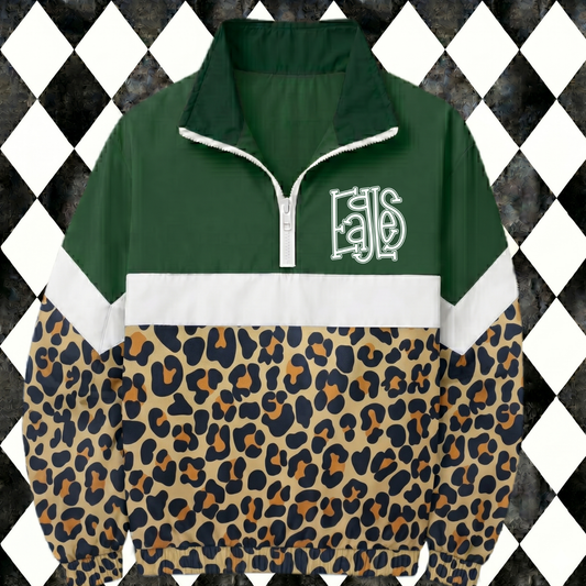PRE-ORDER: The Spirit Scout Game Day Windbreaker (Estimated Ship Date: July 20)
