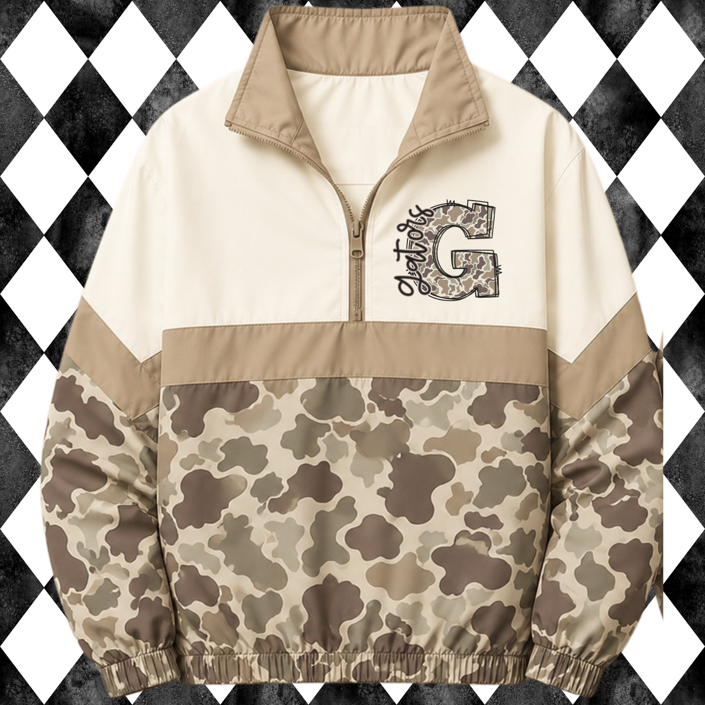 PRE-ORDER CLOSES TODAY: The Spirit Scout Game Day Windbreaker (Estimated Ship Date: July 20)
