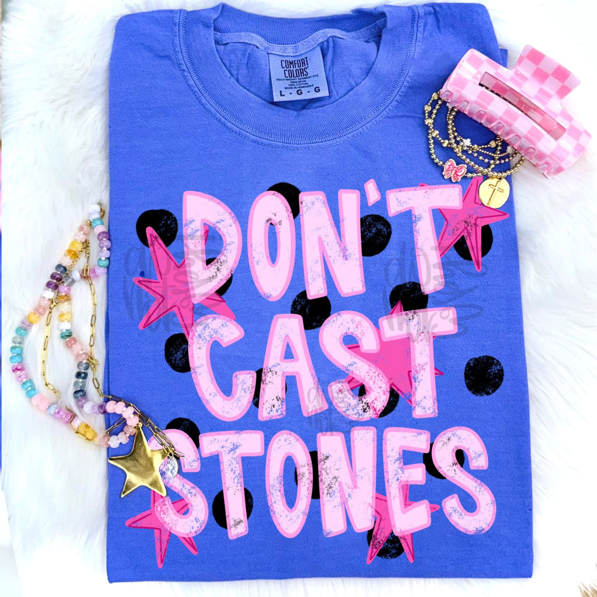 Don't Cast Stones T-Shirt