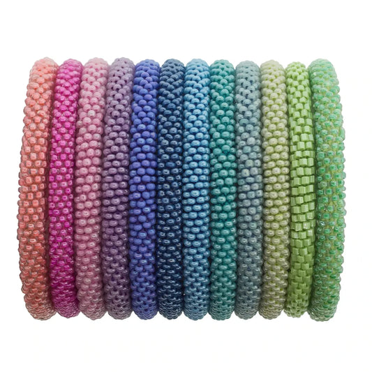 Roll-On® Bracelets Rainbow Row - Maggie Mae's Boutique and Custom Printing